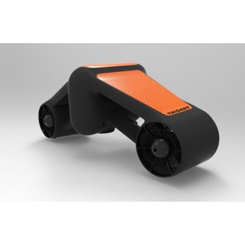 Electric Underwater Scooter Action Camera Mount, Dual Motor Sea Scooter Diving Swimming Snorkeling Adventures Booster Trusters