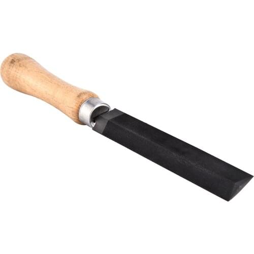 Guitar Nut Fret File Fretwire Grinding Instrument Hole Slot Filing Guitar R-epair Luthier J-ewelry Making Tool Portable