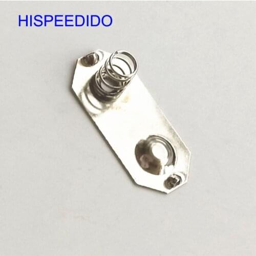 HISPEEDIDO 30 pcs/lot battery connection part for gameboy classic GBO GB DMG battery contact spring