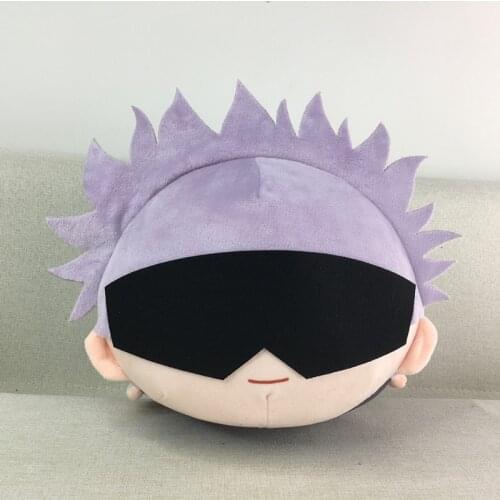 Jujutsu Kaisen Gojo Satoru Plush Toy Stuffed Doll Birthday present for a Child