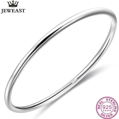 JEWEAST Silver Bracelets