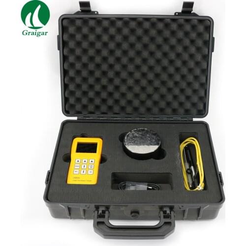 Free Shipping Leeb Hardness Tester LM500 with Color TFT Screen