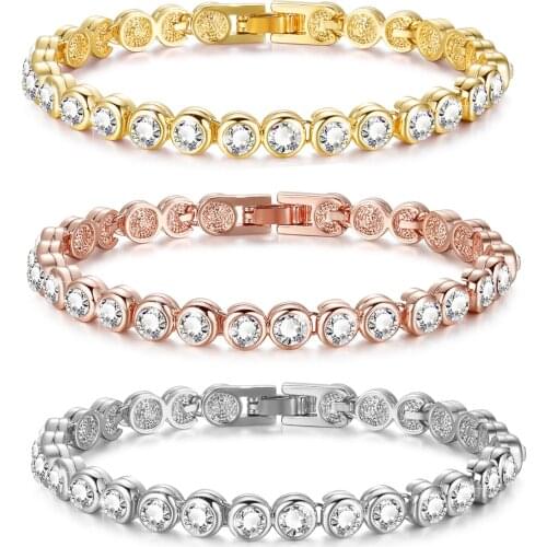 MetJakt Chain Bracelets