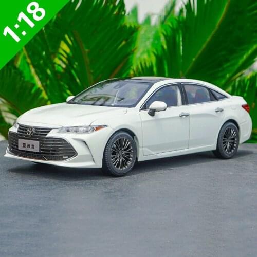 1/18 AVALON Simulation Alloy Car Model Diecast Metal Vehicle Toy for Boys Collection Display Kids Children Adult Gift Display