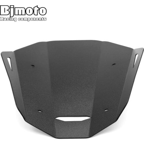 BJMOTO Motorcycle Windshield Windscreen For Honda X-ADV 750 2017-2018 Motorbike