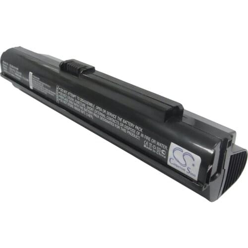 Brand new 2C.20E01.001 replacement battery for Fujitsu M2010 Netbook M2010
