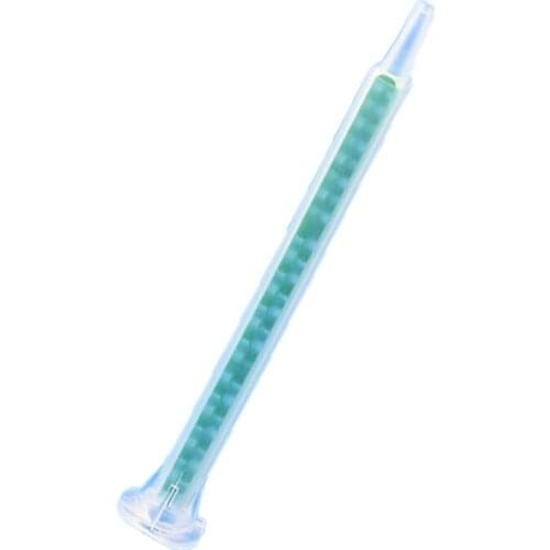 Wholesale Resin Static Mixer PDF/FMA 6-24 (Jammed Type) Mixing Nozzles for Duo Pack Epoxies Core POM Material