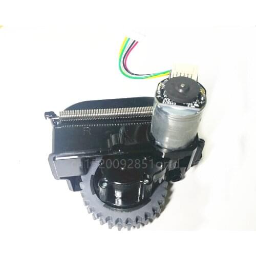 Right wheel include engine for chuwi ilife v5s v5 x5 ilife v3s v3 v3l robot Vacuum Cleaner Parts replacement accessories