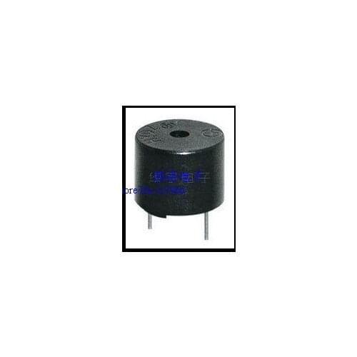 STDT-1205 Magnetic buzzer 5V current active one 6-8MA