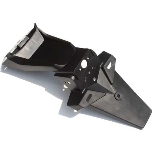 Electric motorcycle small monkey original fender M3M5 rear fender inner plate rear tail plate accessories rear wheel mud