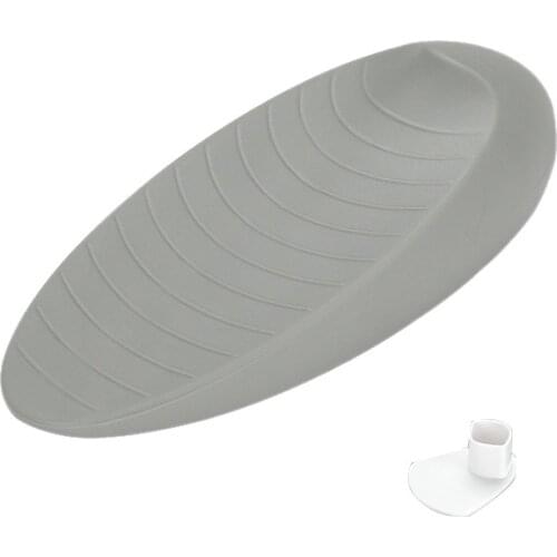 1Pcs Rubber Door Stopper Wedge-Shaped Door Stop Suitable for Door Bottom Wall Protector Anti-Buffer Door Plug