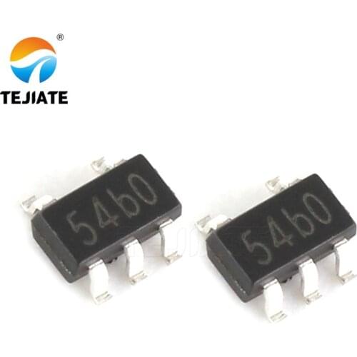 10PCS TP4054 54b lithium battery charging IC SOT23-5