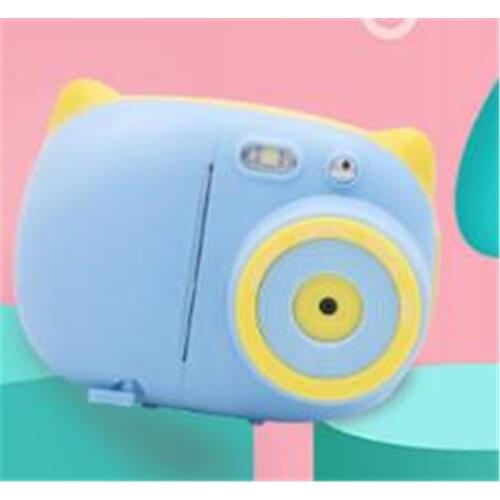 2.4 Inch 15MP Timer/ Continous Photo Printing Picture Children Camera WIFI Share Kids Camera