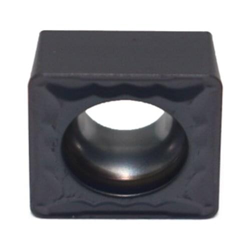 20PCS WS7125 SCMT09T308 MP Hard Rock CNC Blade Lathe Tool Outer Ring Inner Hole Stainless Steel Tool