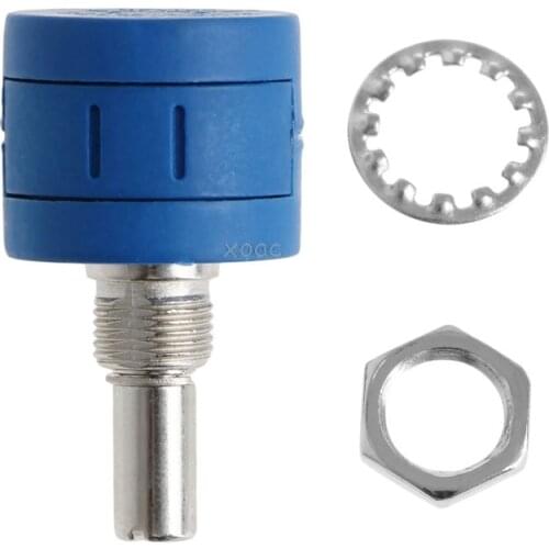 3590S-2-502L 5K Ohm Precision Multiturn Potentiometer Resistor Adjustable New A25 Dropshiping
