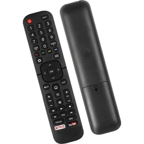 50M7000UWG, 55M7000UWG, 65M7000UWG, 70M7000UWG, 75M7000UWG Remote Control For Hisense Smart LED HDTV TV