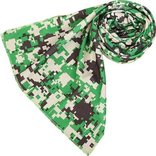 80% Hot Sale 1Pcs Sport Towel Multi-use Absorbent Polyester Gym Sport Towel for Sport