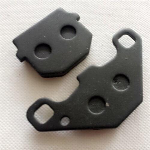 Motorcycle Accessories Front Brake Pads UM125T HJ125T-18 Disc Brake Pad Brake Pads