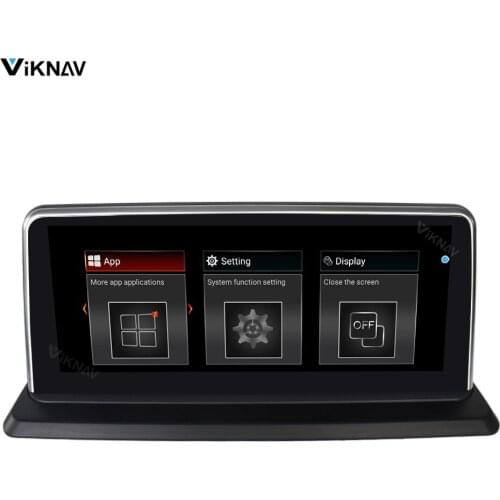 Car radio multimedia player for BMW 1 Series E81/E82/E87/E88 2004-2008 android 2 din car stereo receiver GPS navigation