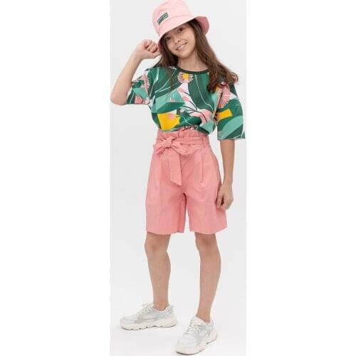 BUTTON BLUE Shorts For Girls