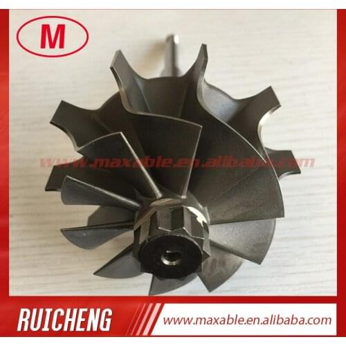 CT26 52/68mm 10-blades 17201-17010 17201-17030 turbine shaft wheel/turbo wheel