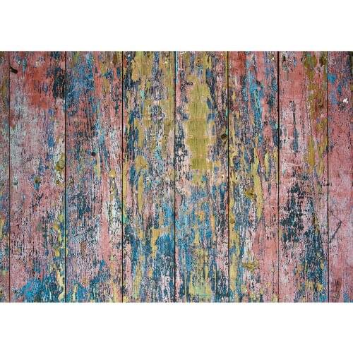 Wooden Texure Plank Photo Backdrop Vinyl Cloth Backgrounds for Children Baby Toy Pets Portrait Photoshoot Photography Props