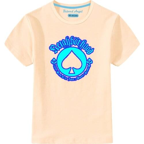 Kids Clothes Girls Short Sleeve Summer Tops Tees 2020 Summer New Baby T Shirt Cartoon Casual Boys T Shirt Children Costume