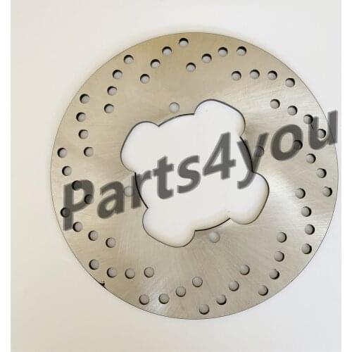 Front BRAKE DISC Brake plate Stels 500 K/GT 500CC Kazuma Jaguar ATV UTV C500-2304103 LU018431