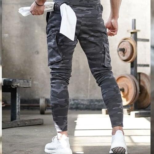 Grandwish Men's Camouflage Pants