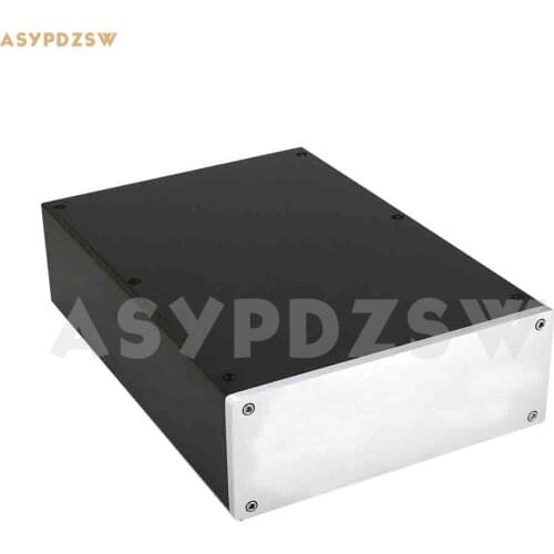 JC2208 Aluminum enclosure Preamp chassis Power amplifier case/box size 215*80*308mm
