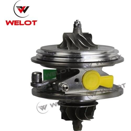 Bv43 53039700132 53039700139 53039700205 Turbine Cartridge CHRA Core For VW Audi A3 2.0 TDI 8P/PA 103Kw 140HP 2008