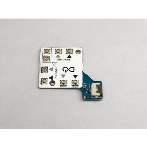 Wi-Fi switch wireless motherboard CN-0R6520 LS-4158P FOR Dell LatitudeE4300 PP13S