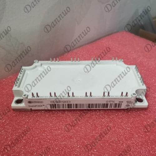 FS100R12KE3 FS100R12KT3 IGBT Power Module