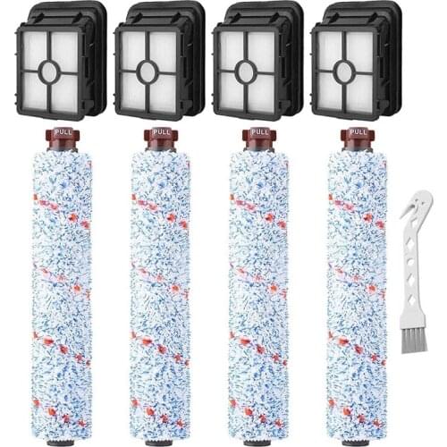 Replacement Accessories Kit for Bissell CrossWave 1785 2306 2551 Series,Replenishement Accessories Vacuum Cleaner Set