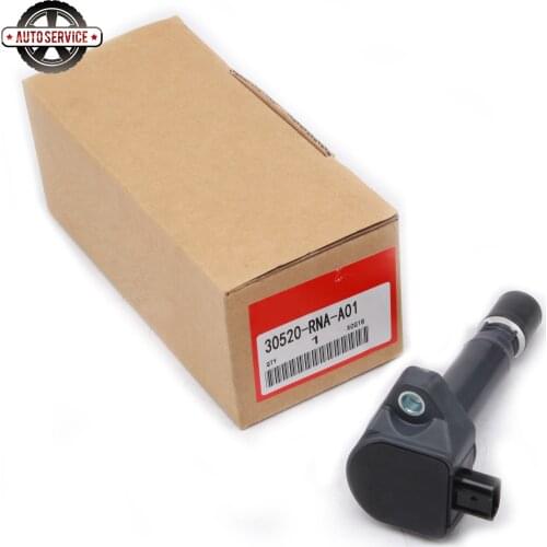 New 30520RNAA01 Ignition System Ignition Coil Auto Assembly For Honda Civic Accord CR-V City Step WGN Ciimo 1.8L 2.0L 099700101