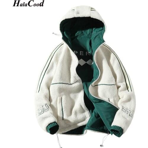 New Hip Hop Jacket Double Windbreaker Men Japan Harajuku Multi Pockets Jacket Coat Retro Vintage Casual Track Jacket Streetwear