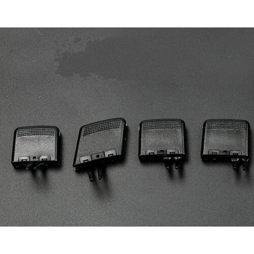 QDAEROHIVE Car Front Row Center Left Right A/C Air Vent Grille Tab Clip Air Conditioner Outlet Repair Kit For Kia K3 2011-2018
