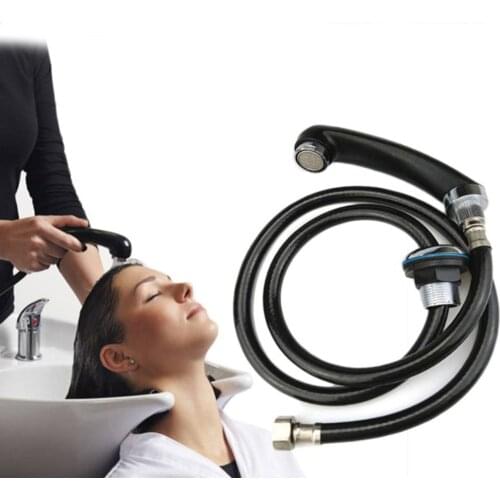 Faucet Tube Sprayer Plumbing Tube Sprayer Alloy Easy to Install for Home