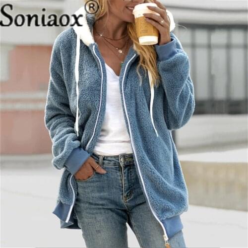 Soniaox Women's Large Jackets