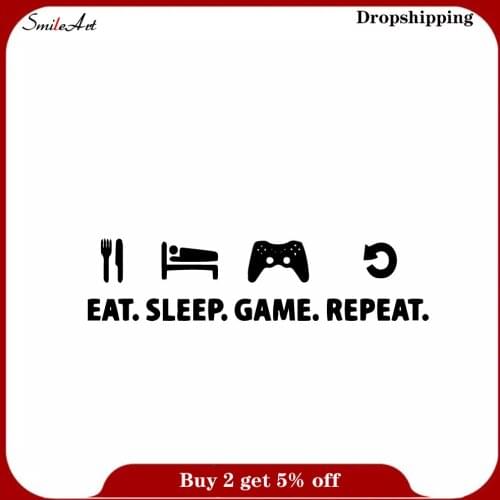 Modern funny Removable Art Vinyl Wall Stickers Removable Wall Sticker Art Decoration DIY Home Decor