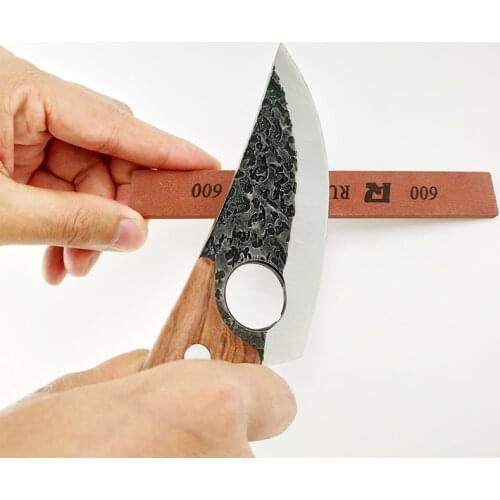 Knife sharpener stone Grindstone Fixed Angle Sharpening Machine Grinding Corundum Whetstone Oil Honing Stones Bring gift boxes