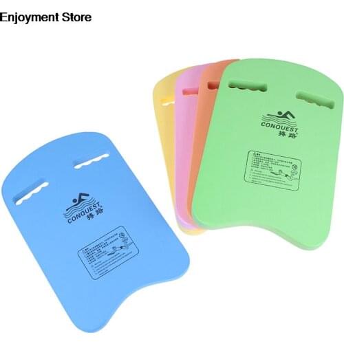 Swimming Kickboard Accessories EVA Safety swimming board Training Aid Back Plate Board For Child Adult Swimming Pool Float Board
