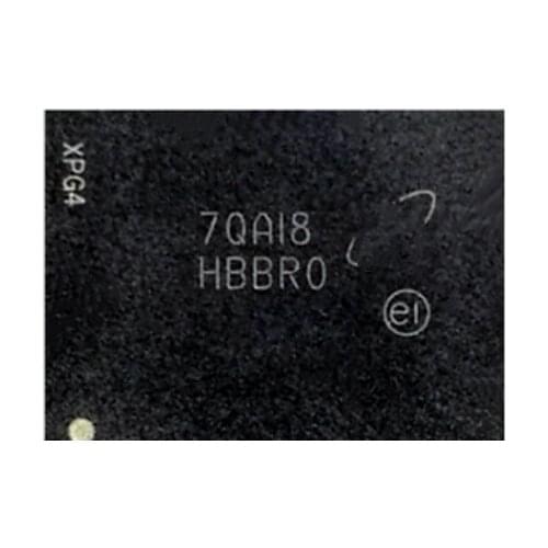 1-10pcs New MTFC8GLWDQ-3M HBBRO BGA100 Storage chip
