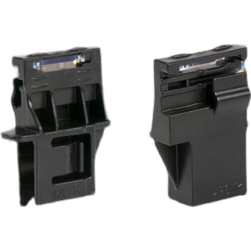 1pc for new Honda CRV breeze RW panoramic sunroof sun visor fixed buckle sun shade clip roller blind