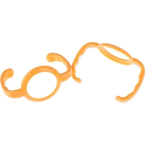 1pc bottle grip handle for PP feeding baby bottle accessory