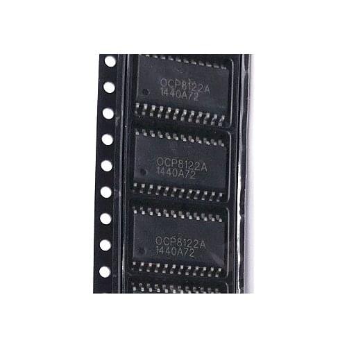 5PCS/LOT OCP8122A 0CP8122ASD Liquid crystal drive power chip New original