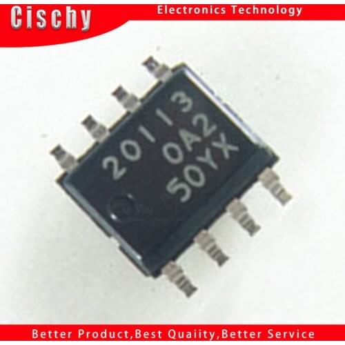 5PCS/LOT 20113 R2A20113 R2A20113ASP R2A20113SP SOP-8 new and original ic