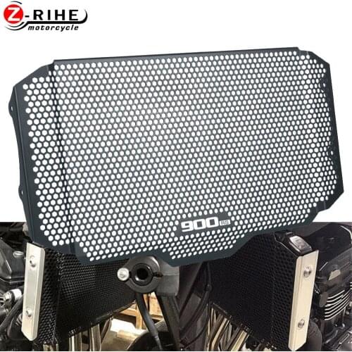 For Kawasaki Z900RS Performance 2018 2019 2020 Motorcycle Accessories Radiator Grille Guard Cover Z900RS Cafe Performance 18-20