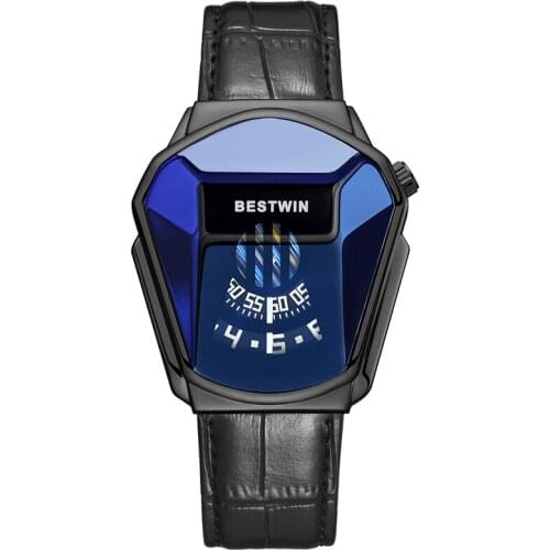 Best Win Mens Waterproof Watch