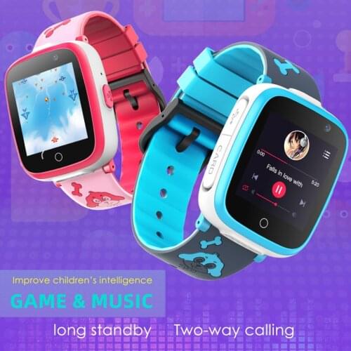 IYURNIXNUHS S6 Pro kids Smart Watch SIM Card Waterproof SOS Puzzle Games Calendar Music Video Player Camera Children Smartwatch